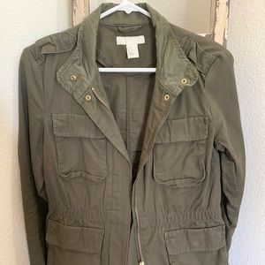 H&M Army Jacket